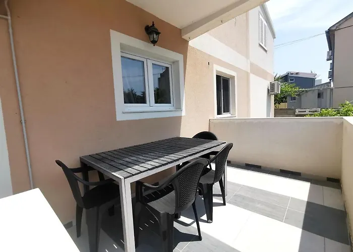 Ema Apartmán Vodice